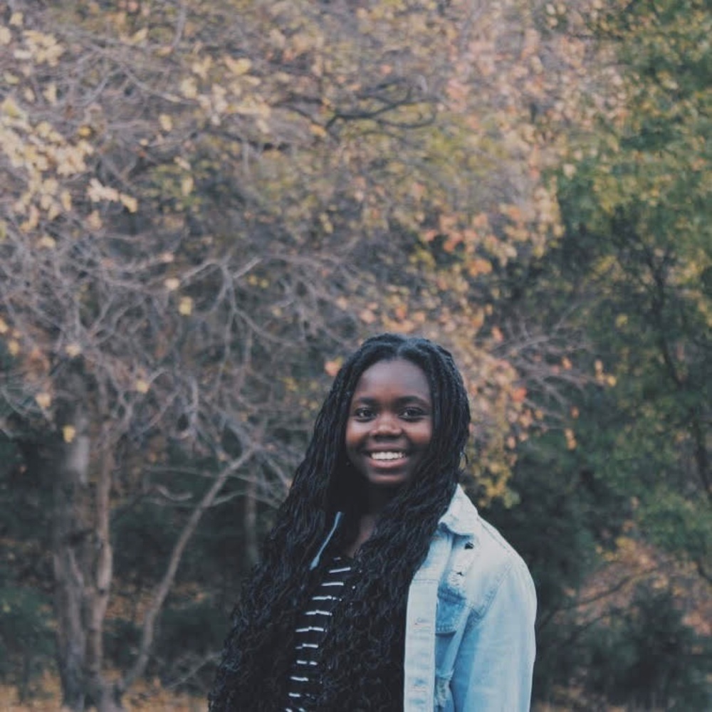 Meet your Posher, Maame